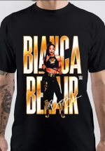 Bianca Belair T-Shirt