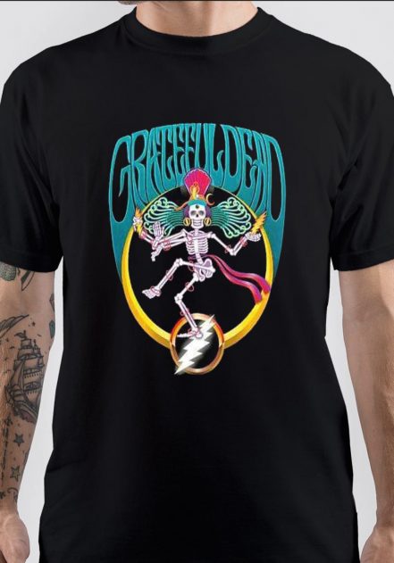Blues For Allah T-Shirt