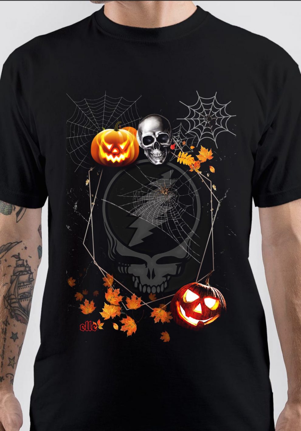 Blues For Allah T-Shirt