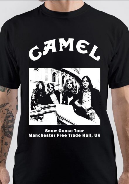 Camel T-Shirt