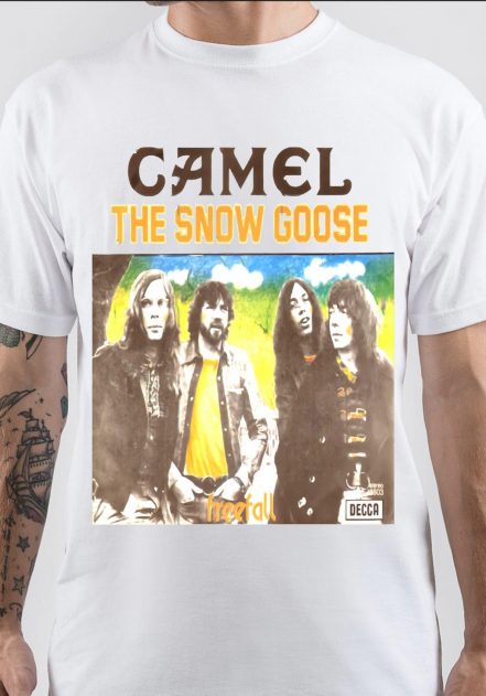 Camel T-Shirt
