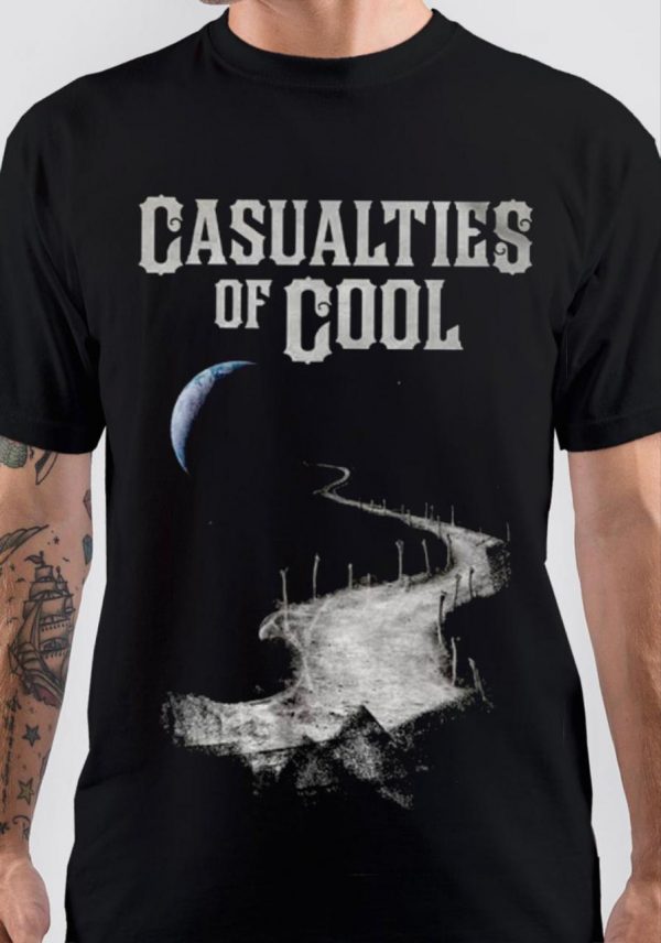 Casualties Of Cool T-Shirt