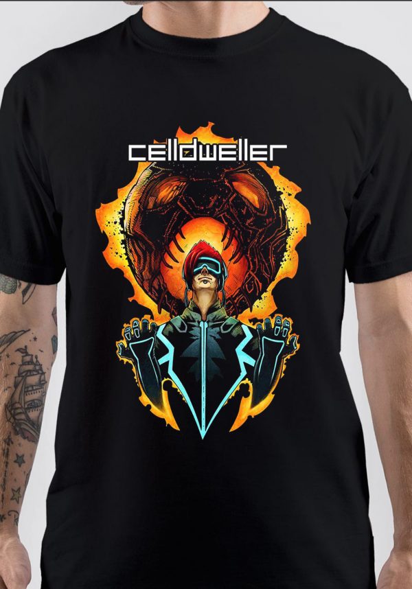 Celldweller T-Shirt