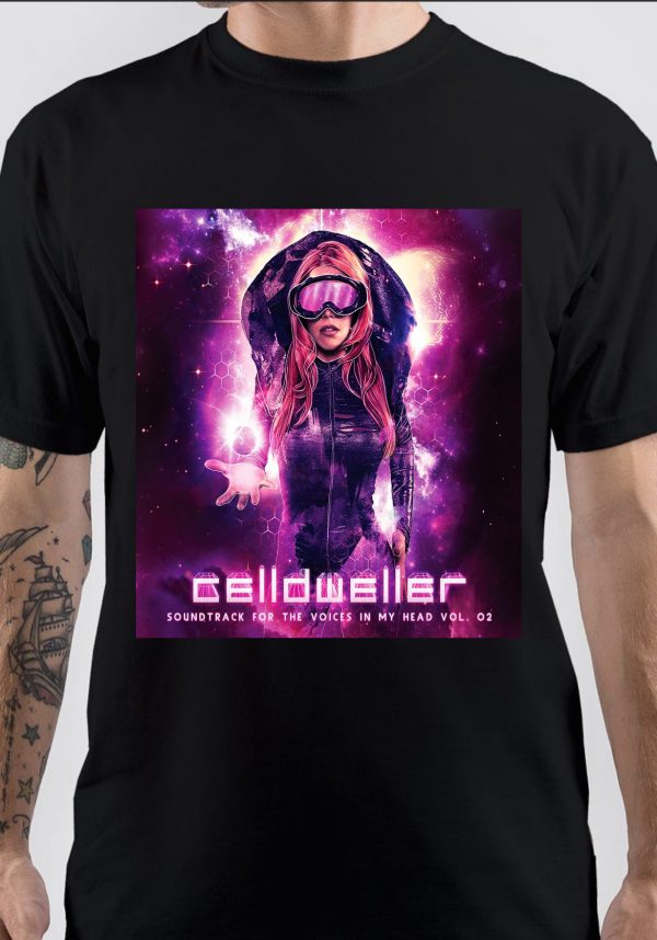 Celldweller T-Shirt