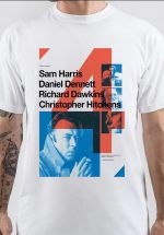 Christopher Hitchens T-Shirt