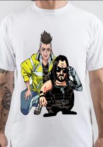 Cyberpunk T-Shirt