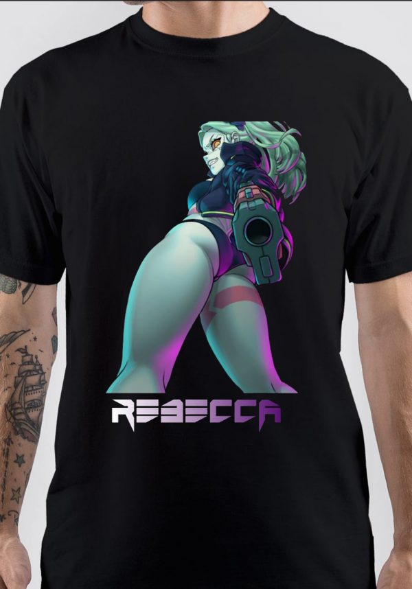 Cyberpunk T-Shirt