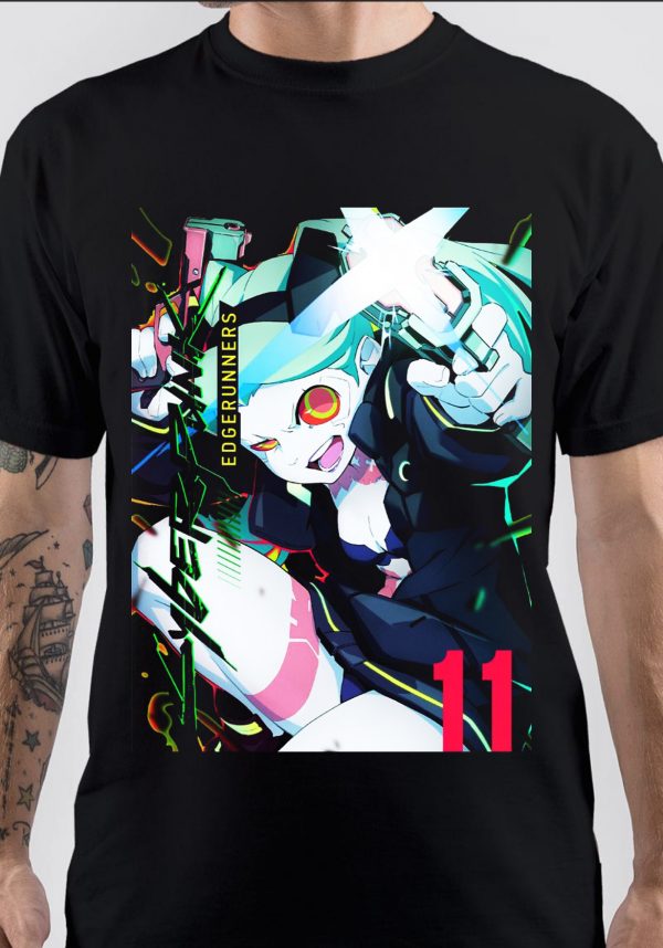 Cyberpunk T-Shirt