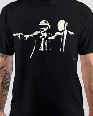Daft Punk T-Shirt