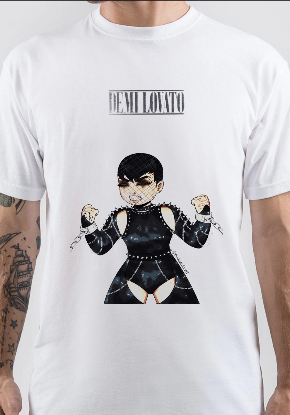 Demi Lovato T-Shirt