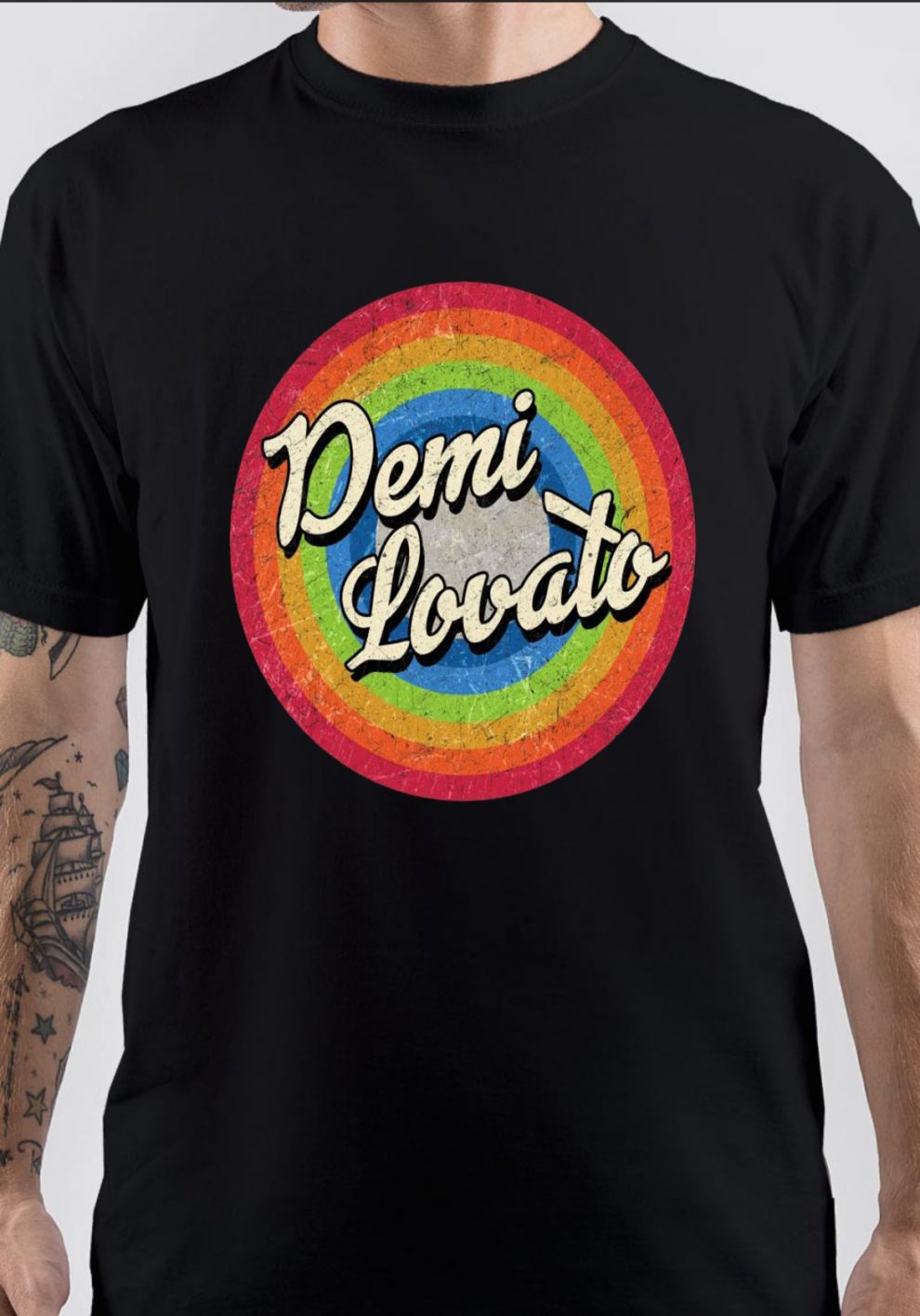 Demi Lovato T-Shirt