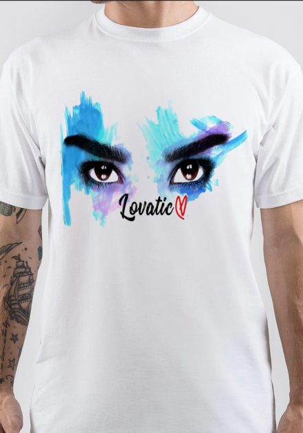 Demi Lovato T-Shirt