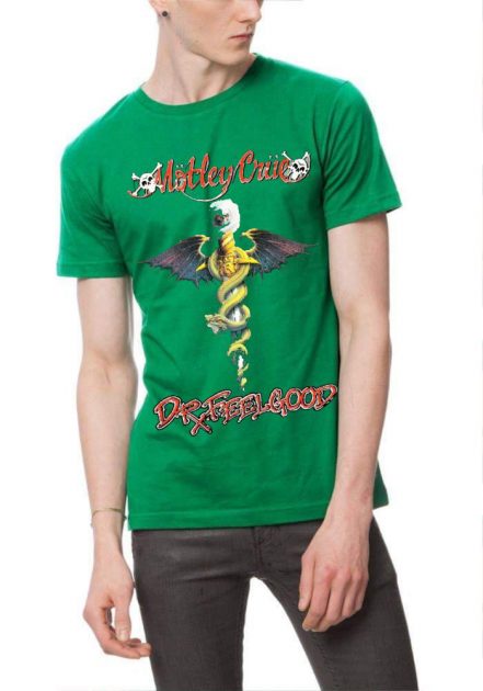 Dr. Feelgood T-Shirt