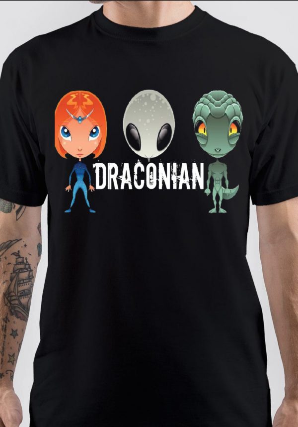 Draconian T-Shirt