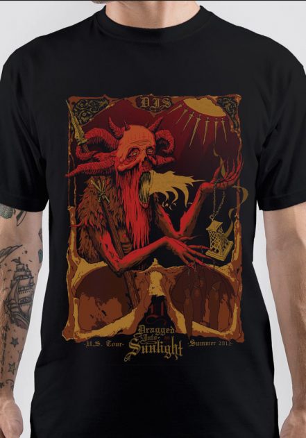 Dragged Into Sunlight T-Shirt