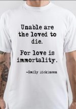 Emily Dickinson T-Shirt