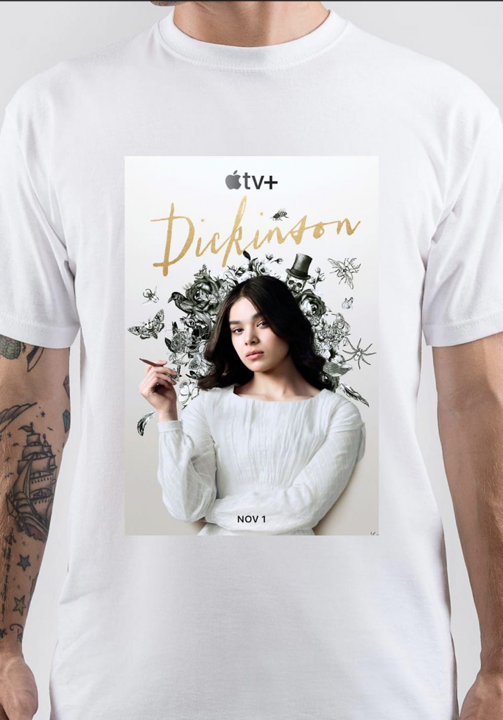 Emily Dickinson T-Shirt