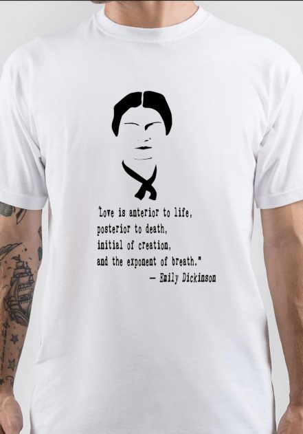 Emily Dickinson T-Shirt
