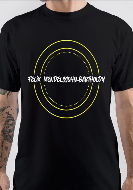 Felix Mendelssohn T-Shirt