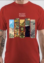 Fleet Foxes T-Shirt