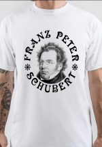 Franz Schubert T-Shirt