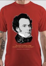 Franz Schubert T-Shirt