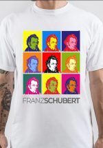 Franz Schubert T-Shirt