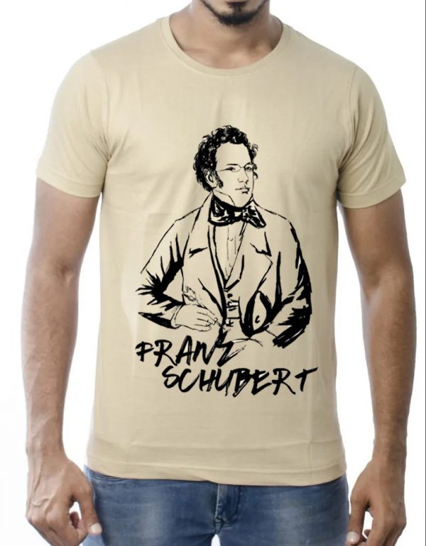 Franz Schubert T-Shirt