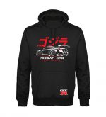 GTR Nissan Hoodie