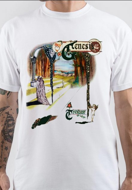 Genesis T-Shirt