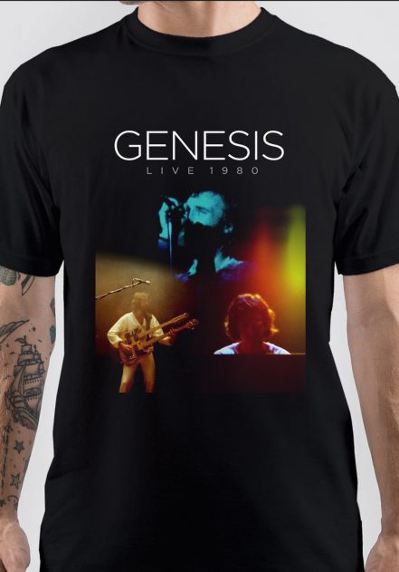Genesis T-Shirt