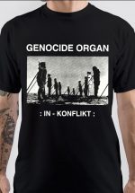 Genocide Organ T-Shirt