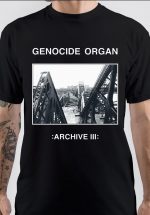 Genocide Organ T-Shirt