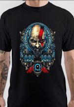 God Of War Ragnarok T-Shirt