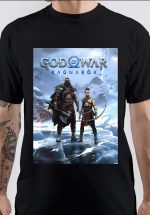 God Of War Ragnarok T-Shirt