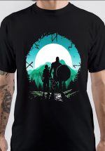 God Of War Ragnarok T-Shirt