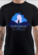 God Of War Ragnarok T-Shirt