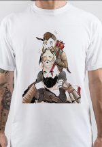 God Of War Ragnarok T-Shirt