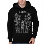 Gojira Hoodie