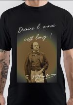 Gustave Flaubert T-Shirt