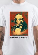 Gustave Flaubert T-Shirt