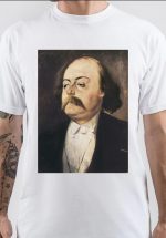 Gustave Flaubert T-Shirt