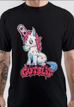 Gutslit T-Shirt