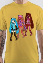 Hatsune Miku T-Shirt