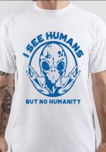 Humanity's Last Breath T-Shirt