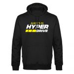 Hyper Drive Hoodie