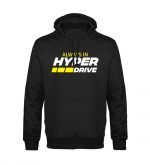 Hyper Drive Hoodie