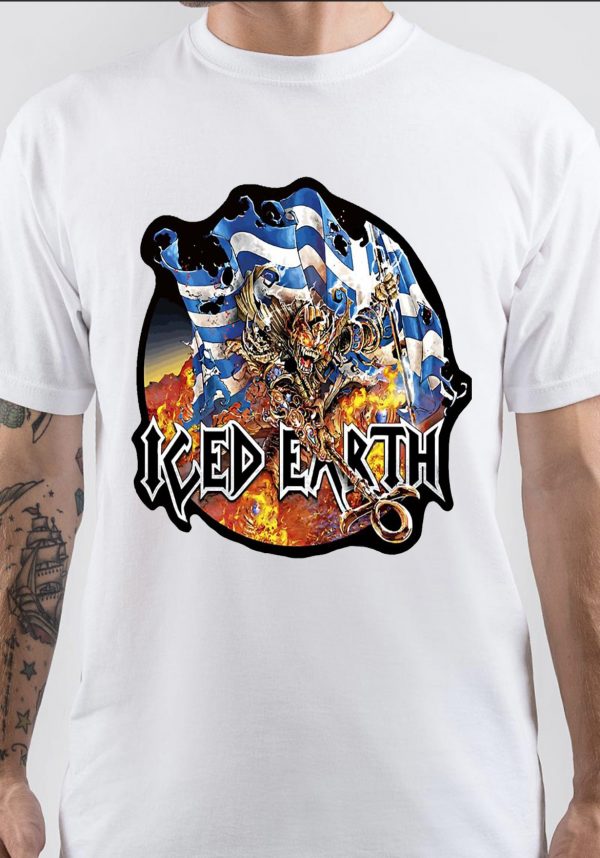 Iced Earth T-Shirt