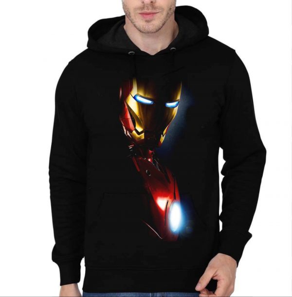 Iron Man Hoodie | Swag Shirts