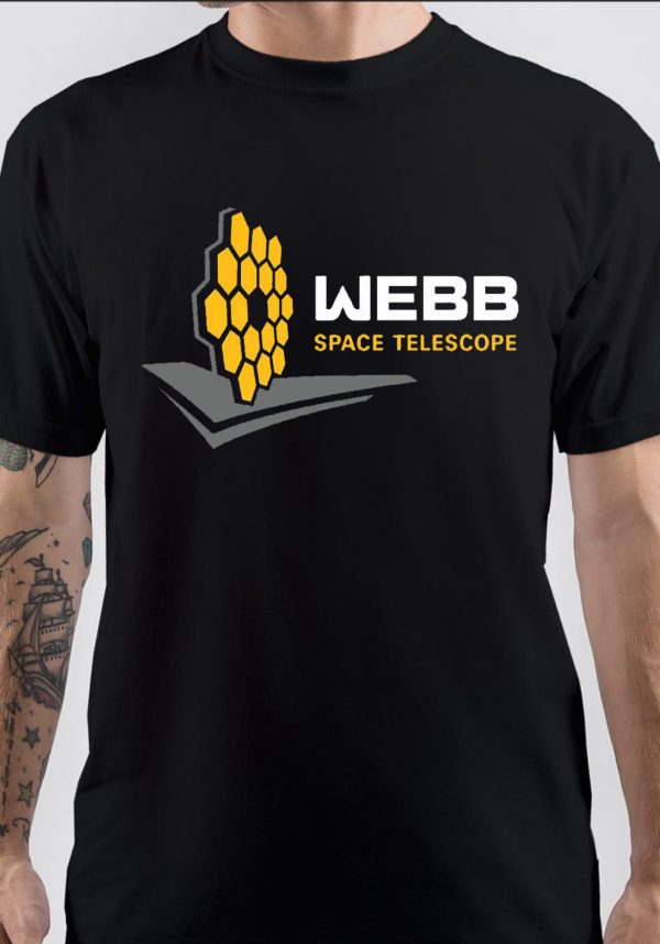 JWST T-Shirt